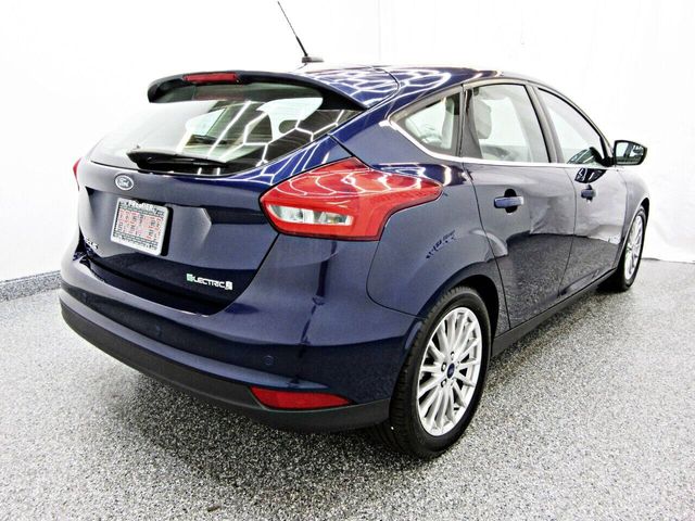 2016 Ford Focus Electric Base