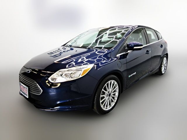 2016 Ford Focus Electric Base