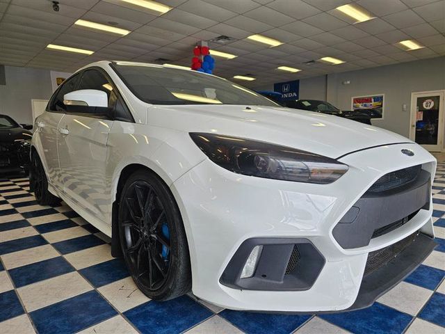 2016 Ford Focus RS
