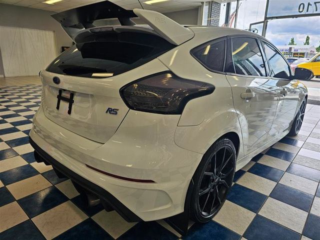 2016 Ford Focus RS