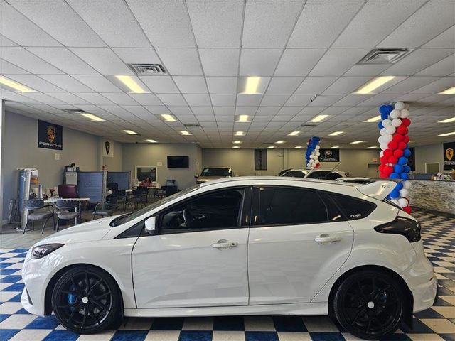2016 Ford Focus RS
