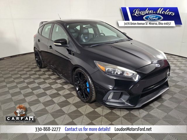 2016 Ford Focus RS