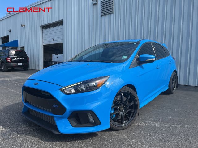 2016 Ford Focus RS