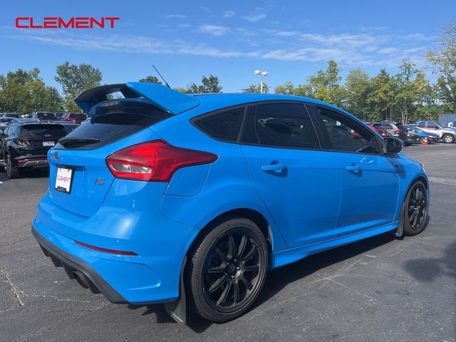 2016 Ford Focus RS