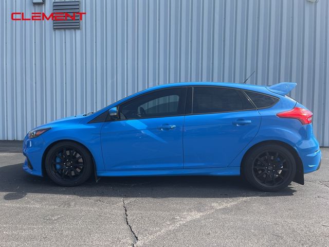 2016 Ford Focus RS