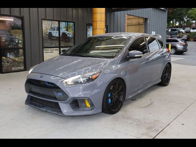 2016 Ford Focus RS