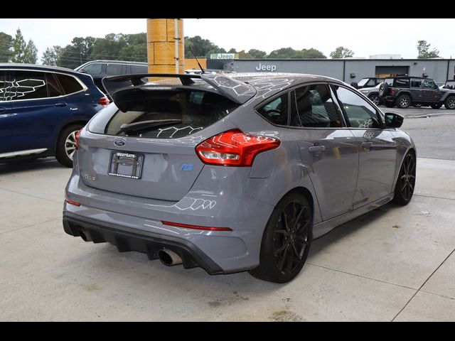 2016 Ford Focus RS