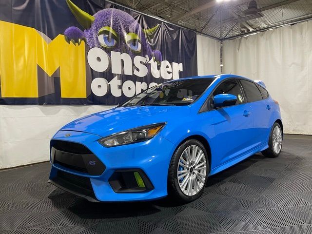 2016 Ford Focus RS