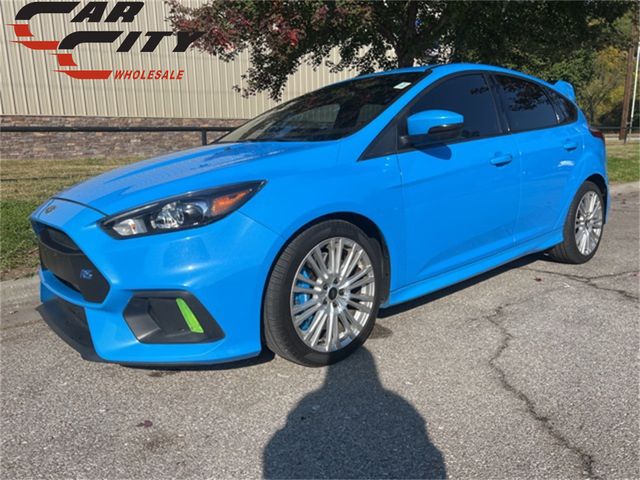 2016 Ford Focus RS