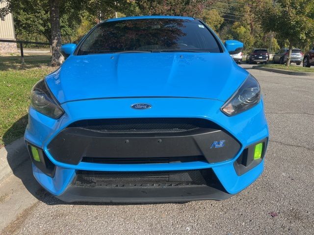 2016 Ford Focus RS