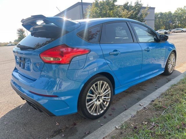 2016 Ford Focus RS