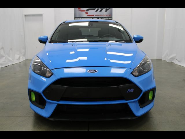 2016 Ford Focus RS