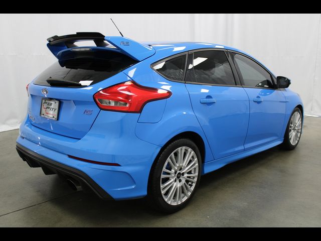 2016 Ford Focus RS