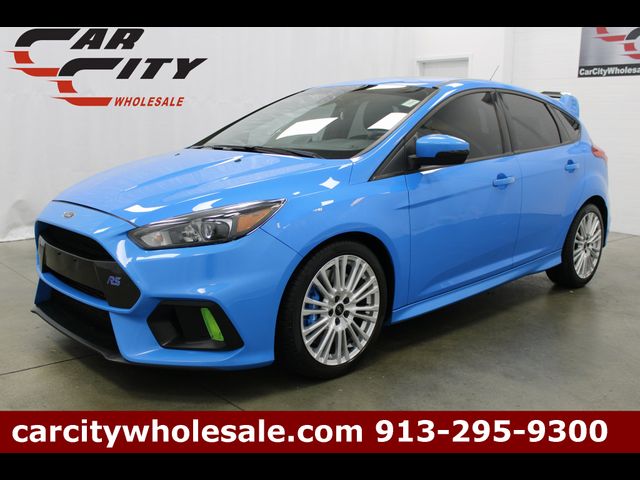 2016 Ford Focus RS