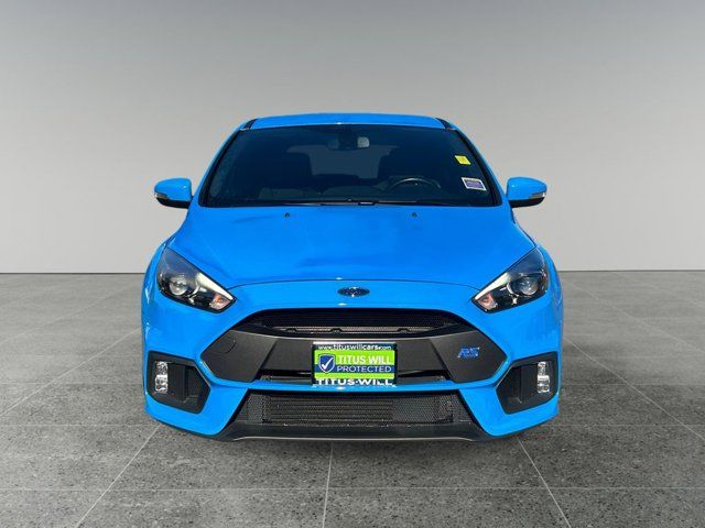 2016 Ford Focus RS