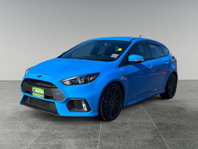 2016 Ford Focus RS