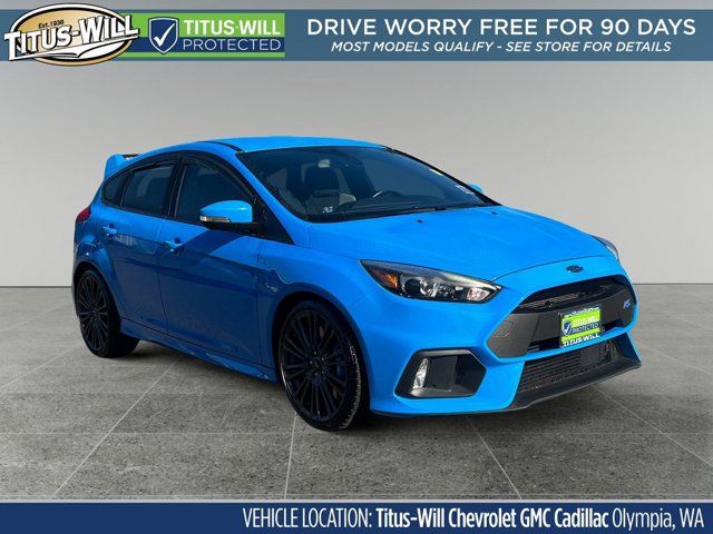 2016 Ford Focus RS