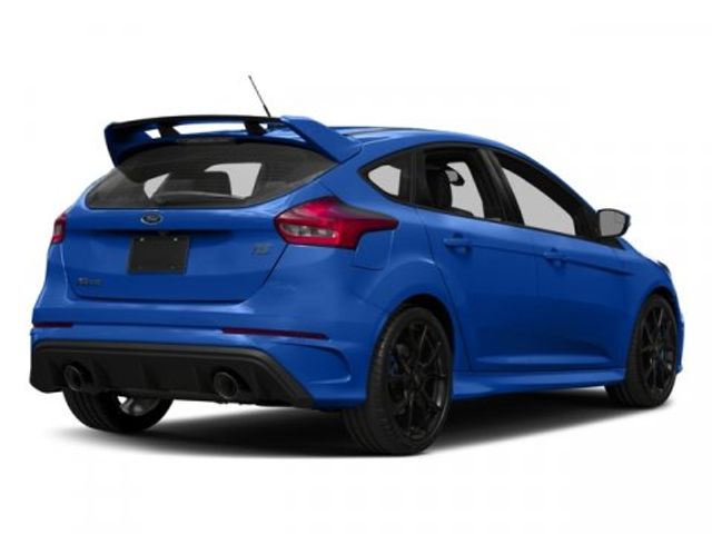 2016 Ford Focus RS