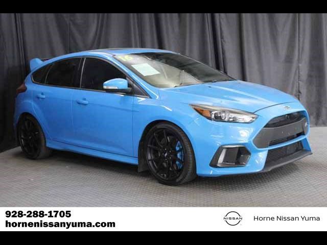 2016 Ford Focus RS