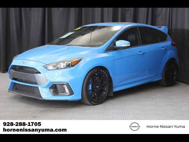 2016 Ford Focus RS