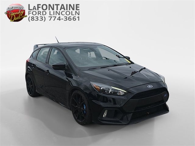 2016 Ford Focus RS