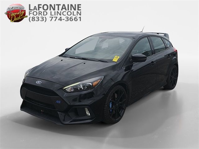 2016 Ford Focus RS