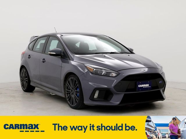 2016 Ford Focus RS