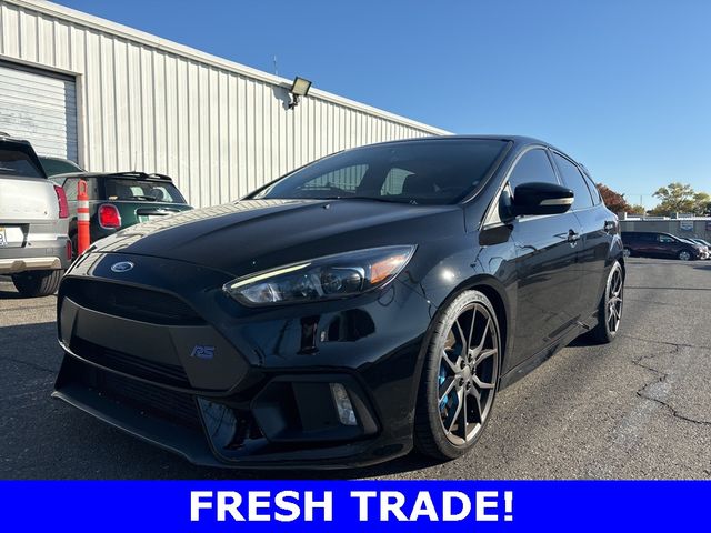 2016 Ford Focus RS