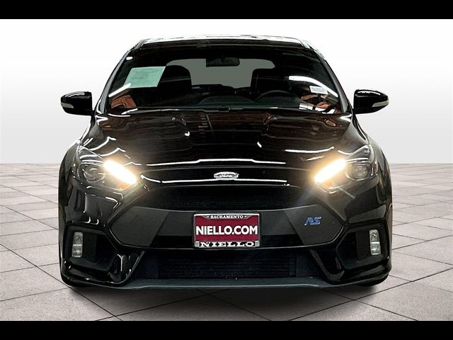 2016 Ford Focus RS