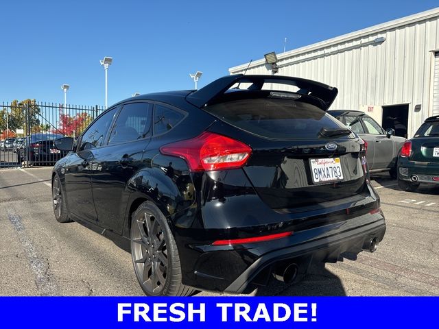 2016 Ford Focus RS