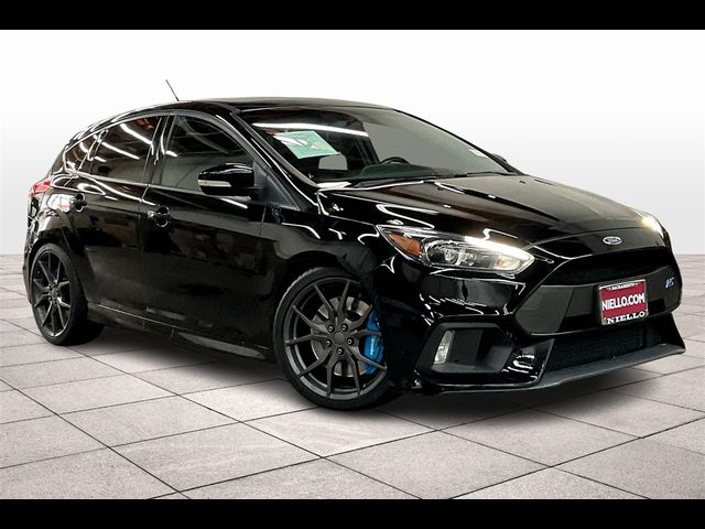 2016 Ford Focus RS