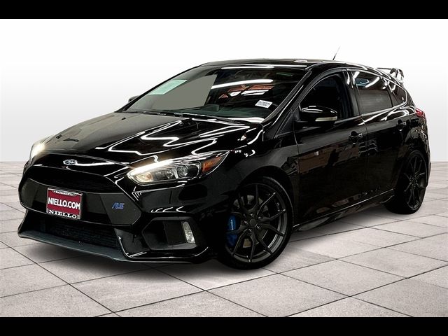 2016 Ford Focus RS