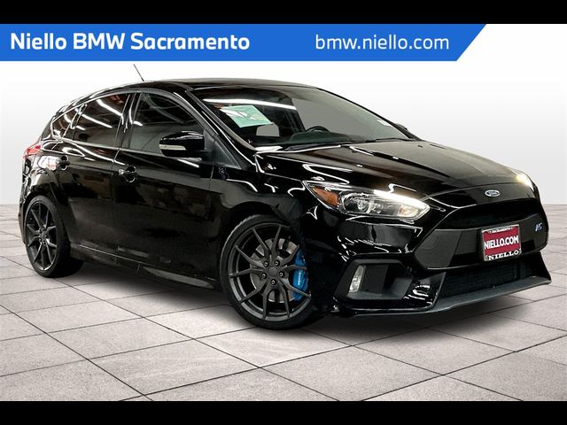 2016 Ford Focus RS