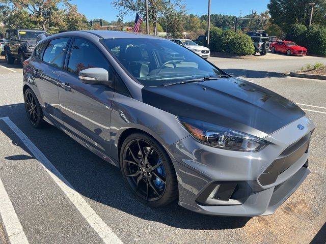 2016 Ford Focus RS