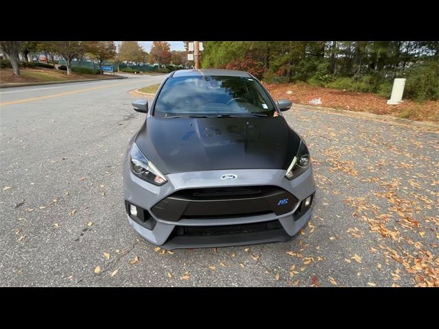 2016 Ford Focus RS