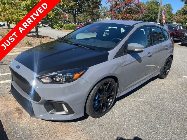 2016 Ford Focus RS