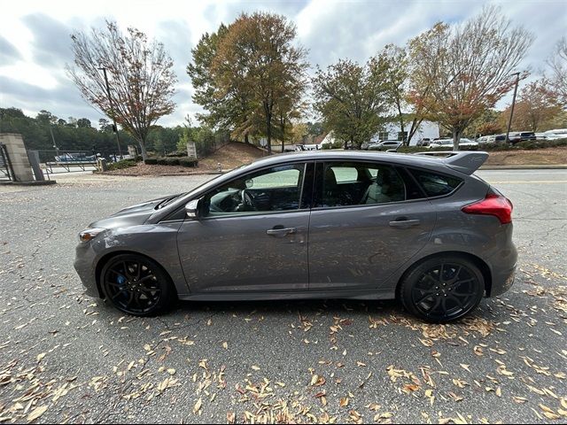 2016 Ford Focus RS