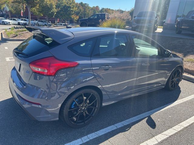 2016 Ford Focus RS