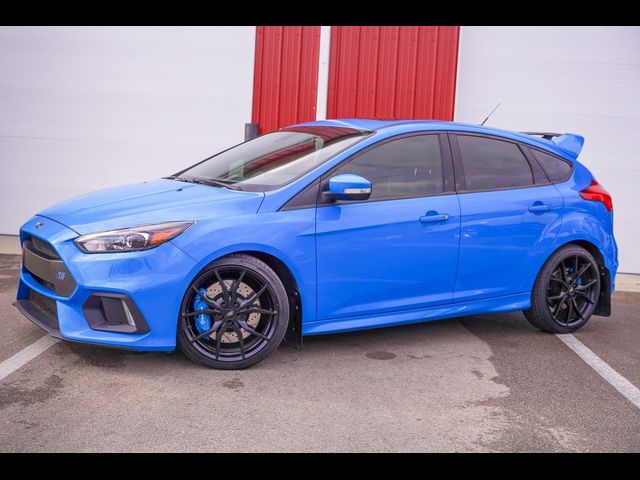 2016 Ford Focus RS