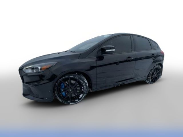 2016 Ford Focus RS