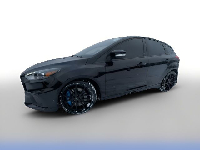 2016 Ford Focus RS