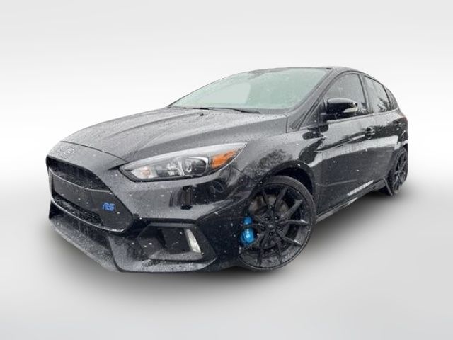 2016 Ford Focus RS