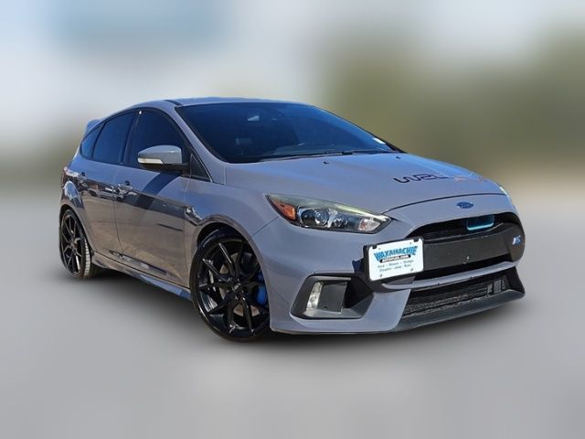 2016 Ford Focus RS