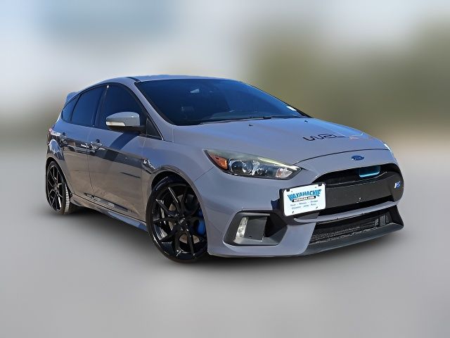 2016 Ford Focus RS