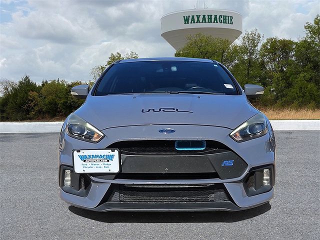 2016 Ford Focus RS