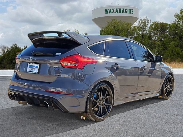 2016 Ford Focus RS