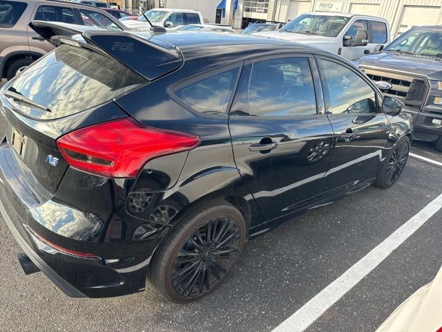 2016 Ford Focus RS