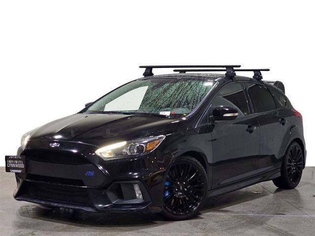 2016 Ford Focus RS