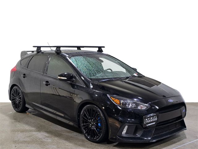 2016 Ford Focus RS