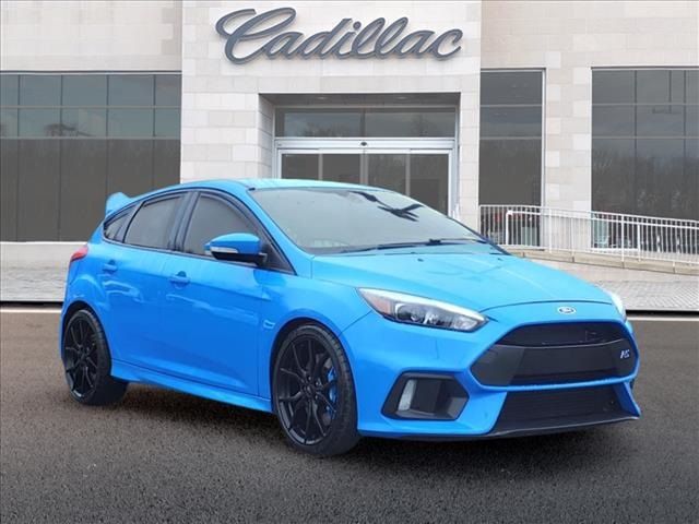 2016 Ford Focus RS